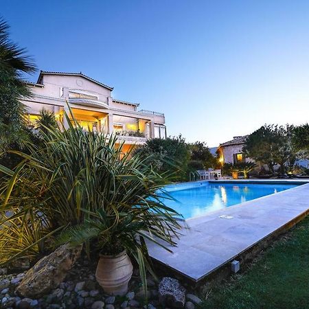 Luxury Villa Allure Dhafnes Экстерьер фото