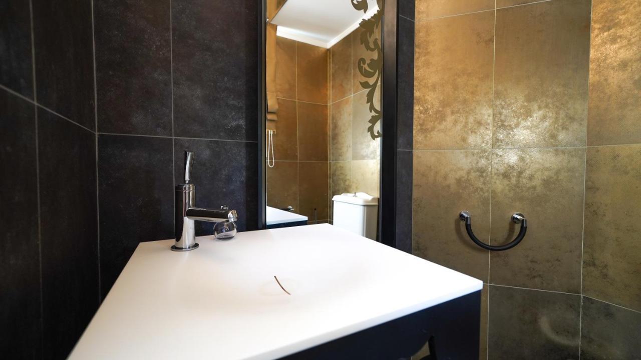 Luxury Villa Allure Dhafnes Экстерьер фото