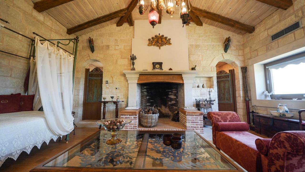 Luxury Villa Allure Dhafnes Экстерьер фото