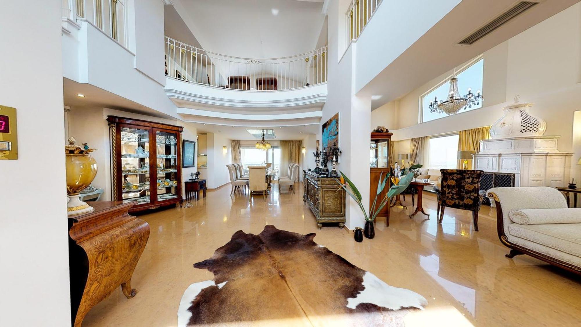 Luxury Villa Allure Dhafnes Экстерьер фото