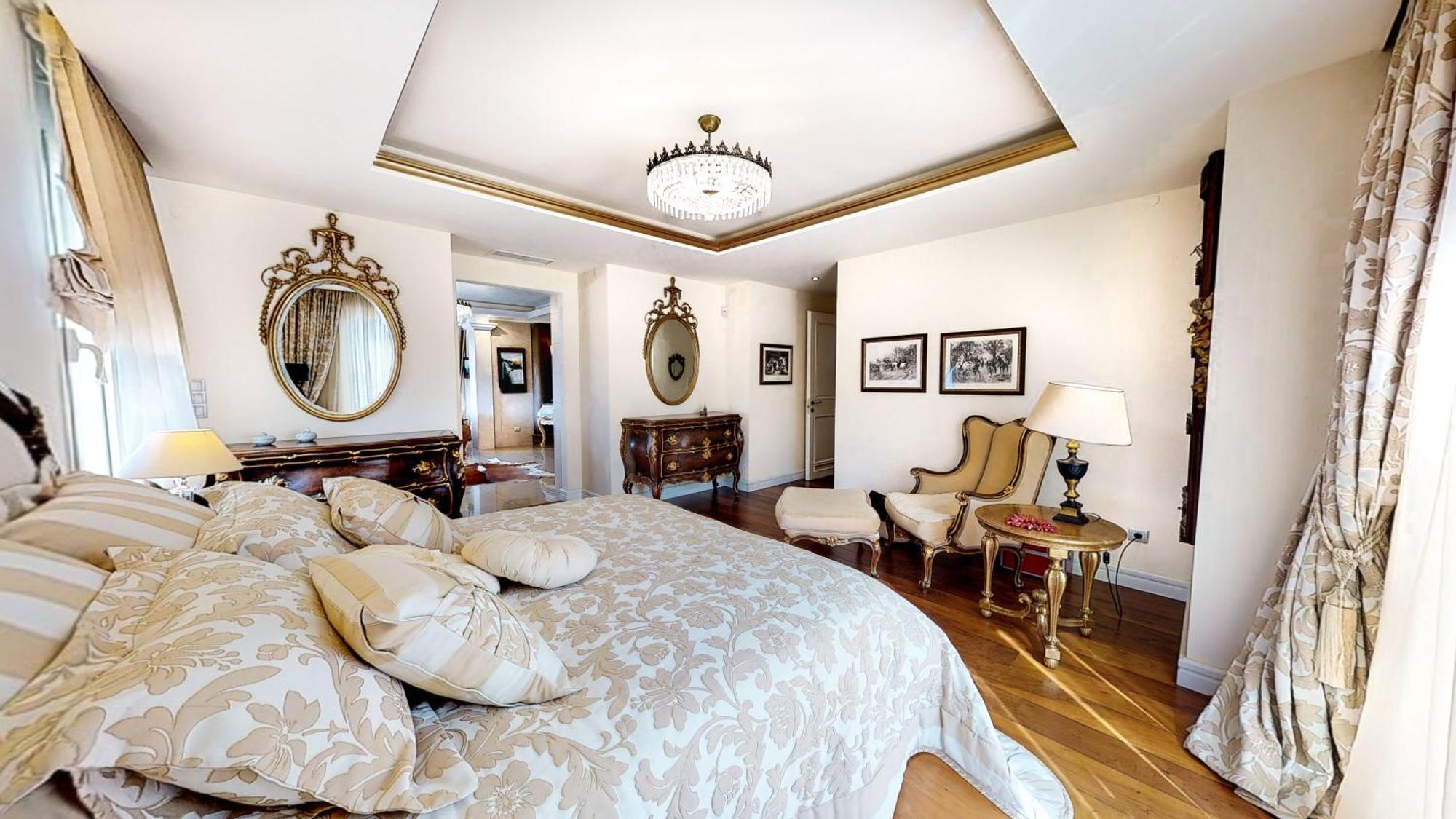 Luxury Villa Allure Dhafnes Экстерьер фото