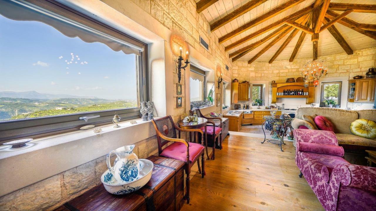 Luxury Villa Allure Dhafnes Экстерьер фото