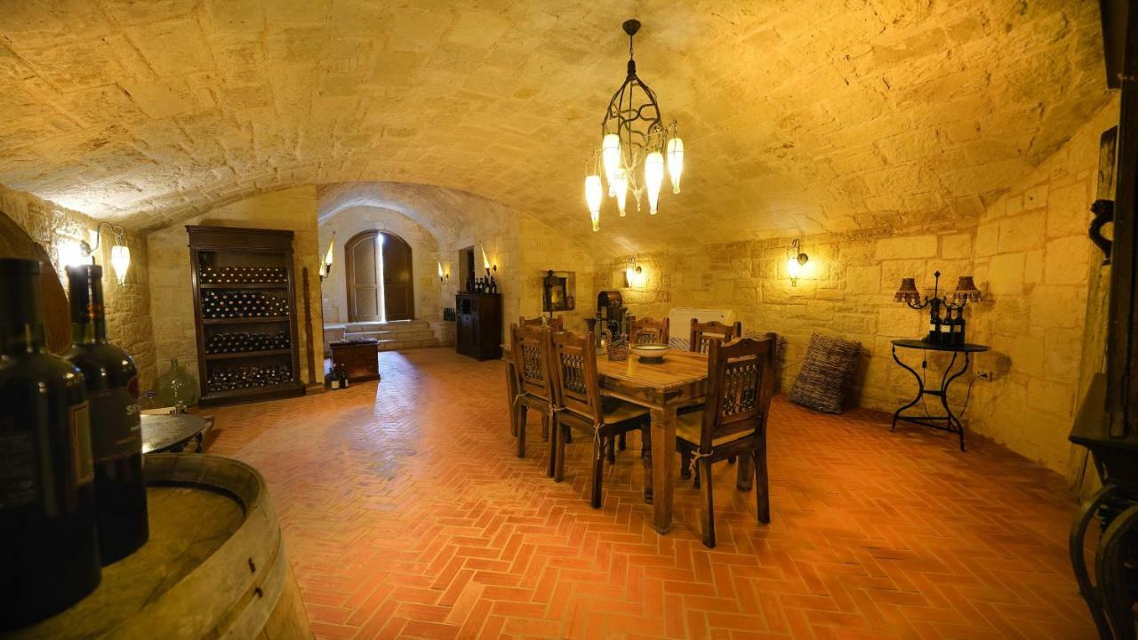 Luxury Villa Allure Dhafnes Экстерьер фото