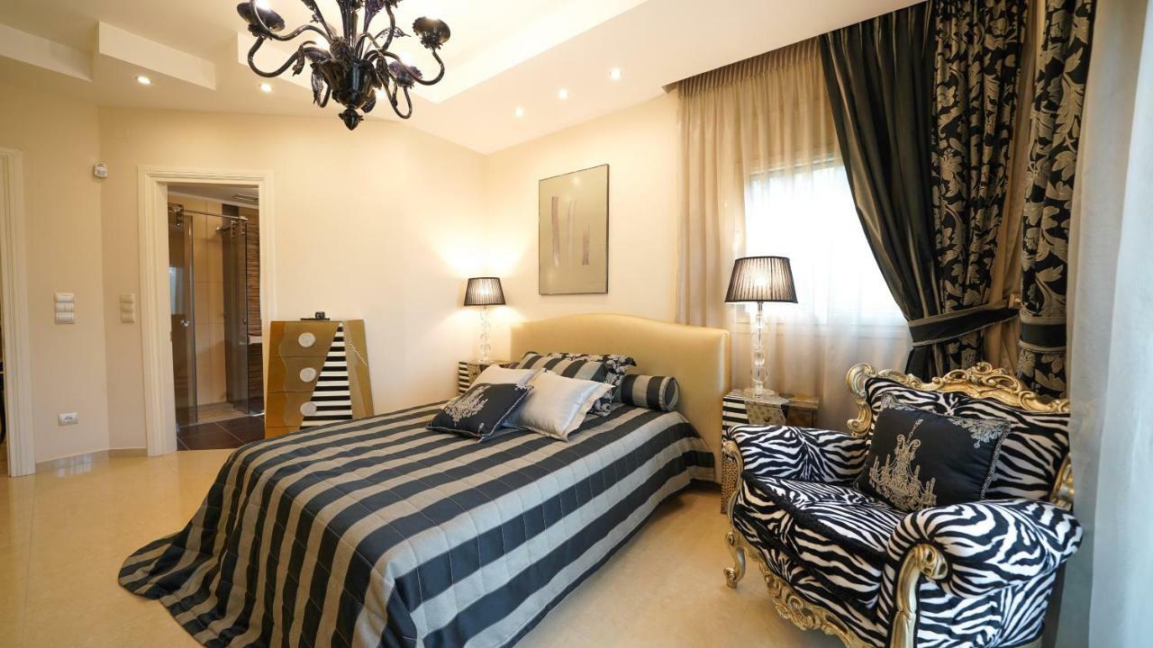 Luxury Villa Allure Dhafnes Экстерьер фото