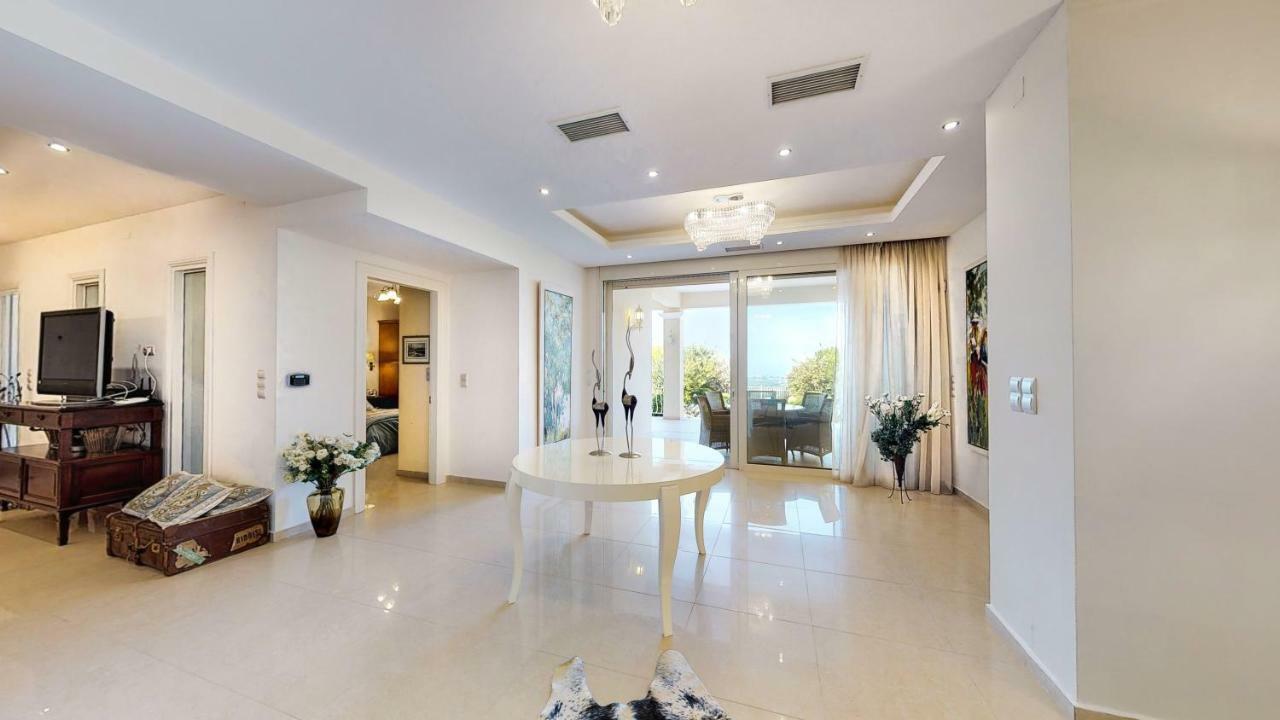 Luxury Villa Allure Dhafnes Экстерьер фото